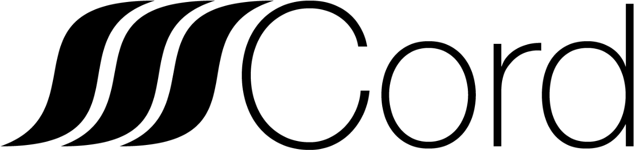 Cord Logo Dark